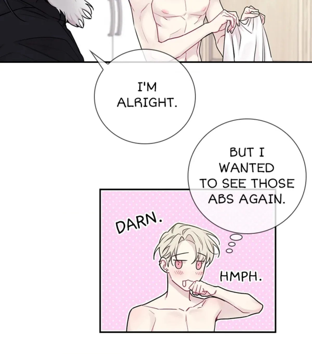Howling Under the Moonlight Chapter 2 387 87c06156c4da