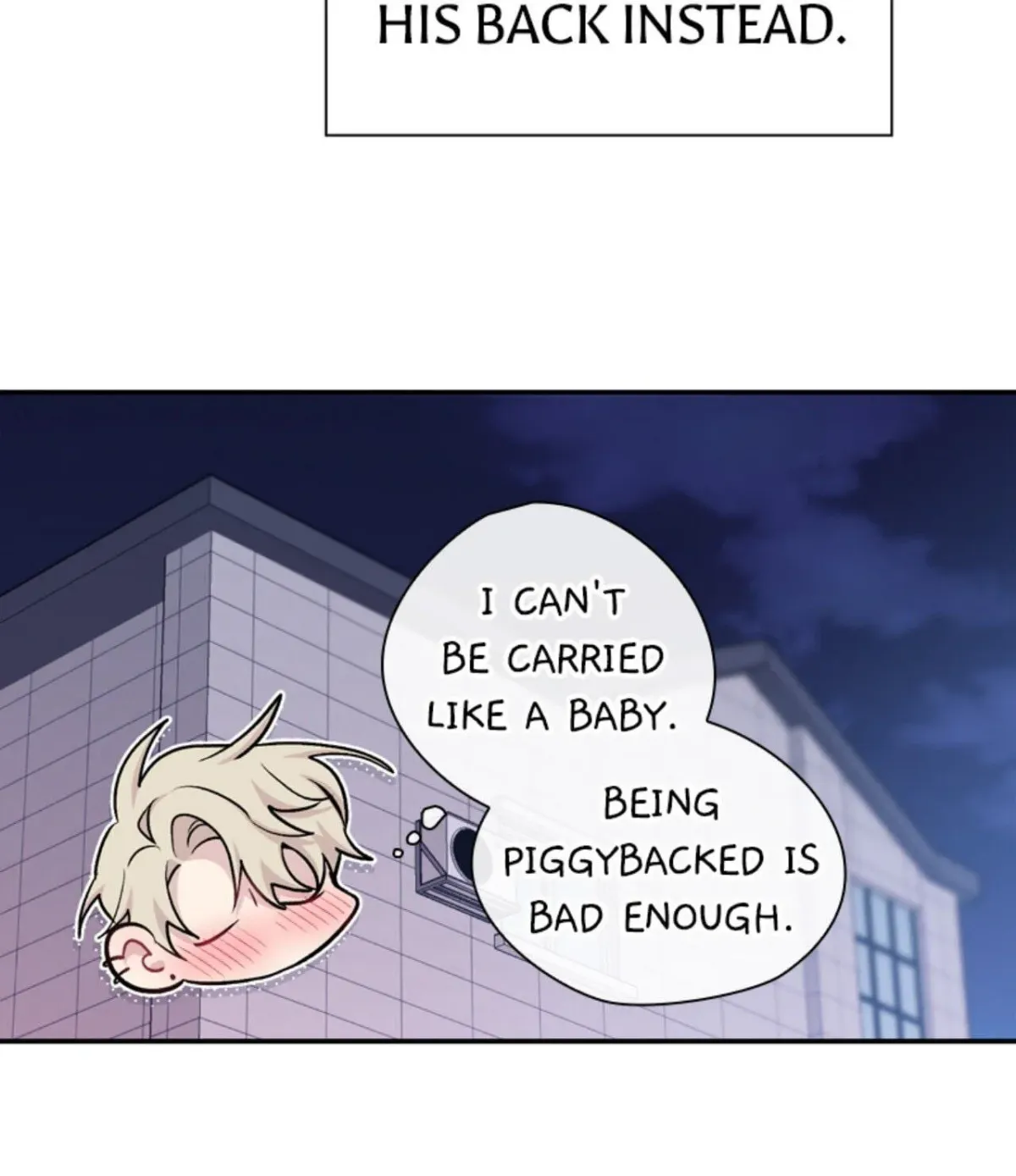 Howling Under the Moonlight Chapter 22 255 69940ad132db