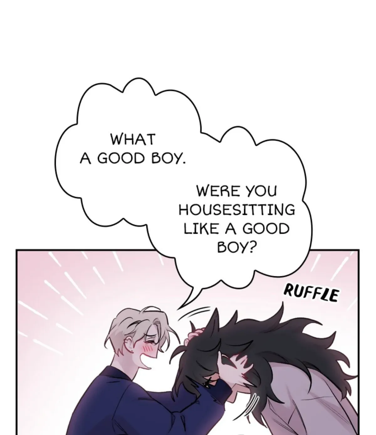 Howling Under the Moonlight Chapter 24 295 475beb668696