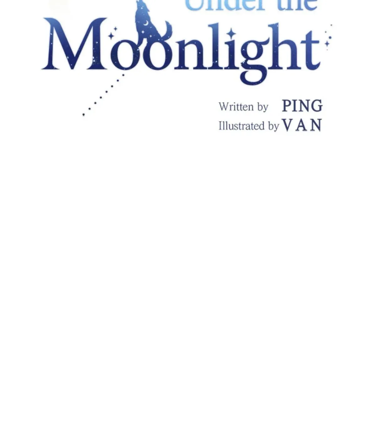 Howling Under the Moonlight Chapter 24 255 fdb452d1ee3d