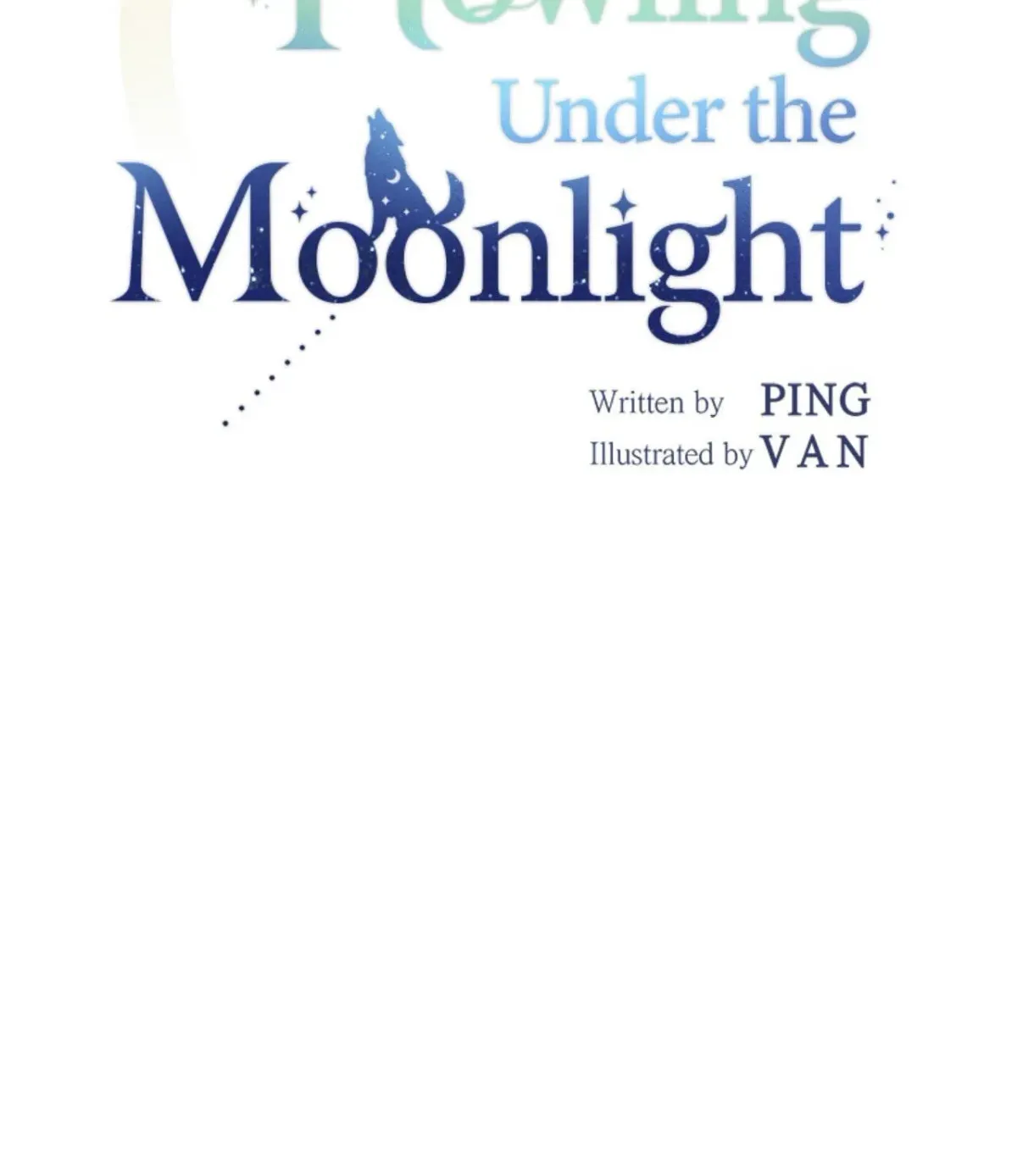 Howling Under the Moonlight Chapter 26 256 a4da867346ad