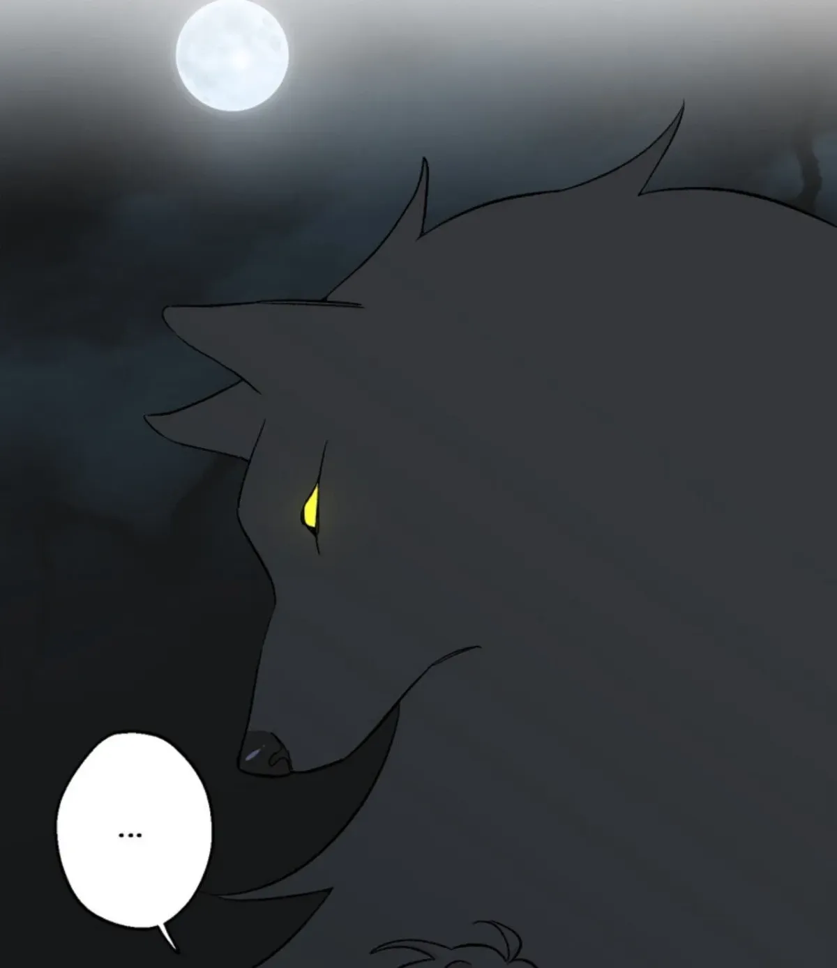 Howling Under the Moonlight Chapter 27 254 ecada5180775