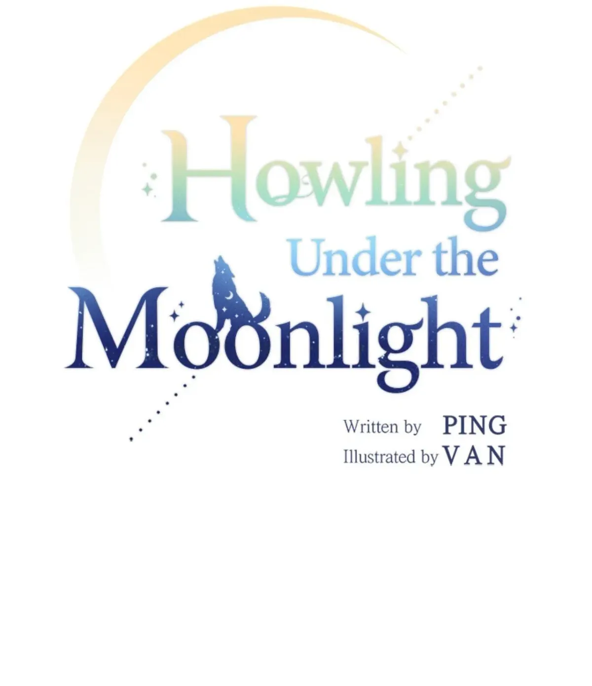 Howling Under the Moonlight Chapter 27 260 f9a44ac40673