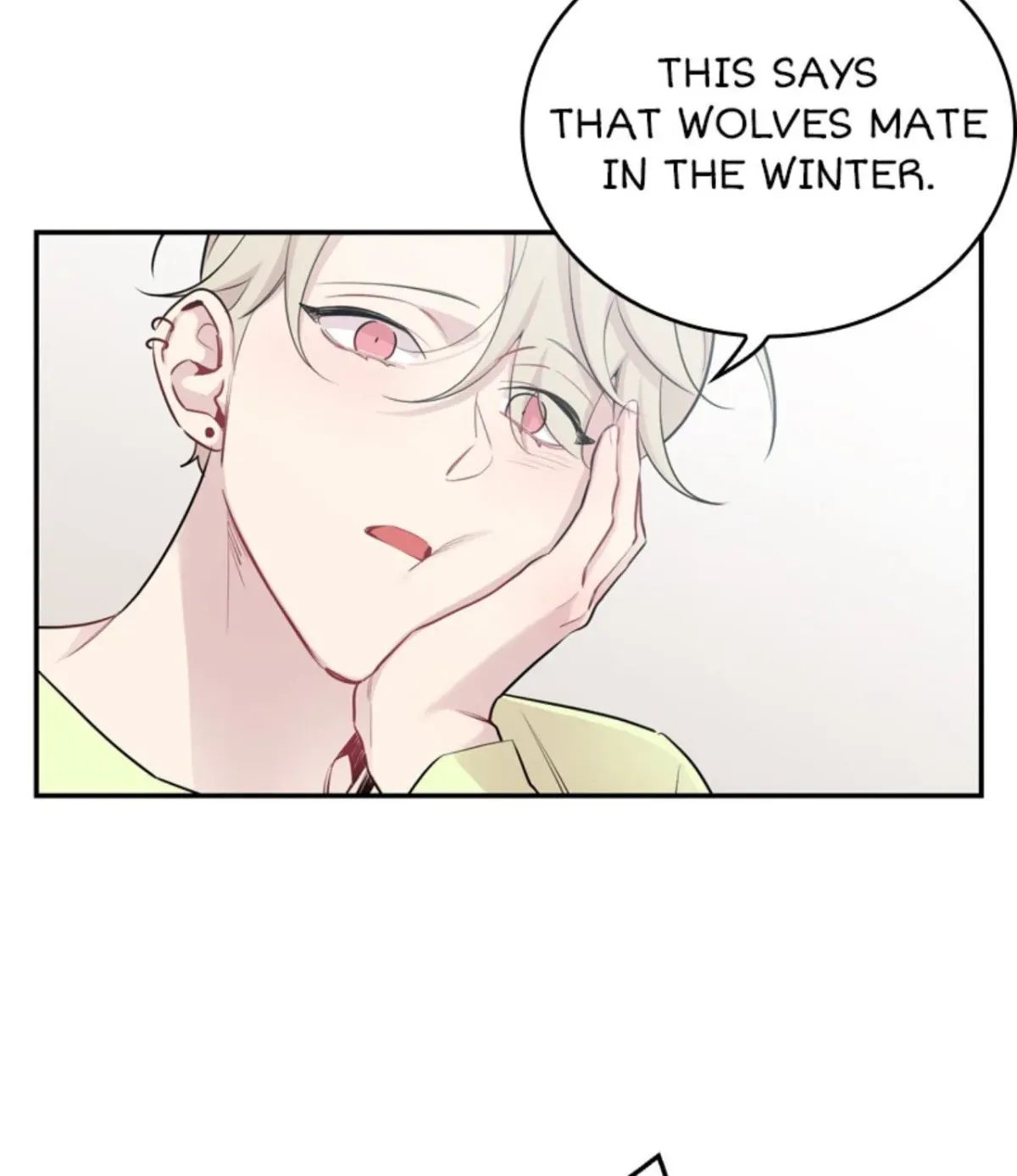 Howling Under the Moonlight Chapter 29 266 7ecf1daf1dd5