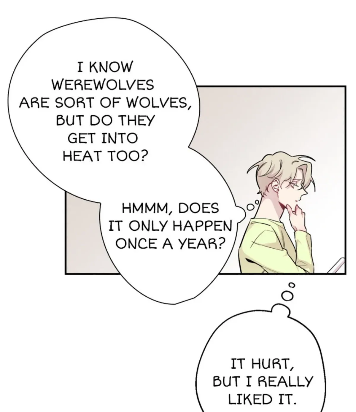 Howling Under the Moonlight Chapter 29 271 b055fa0a4023