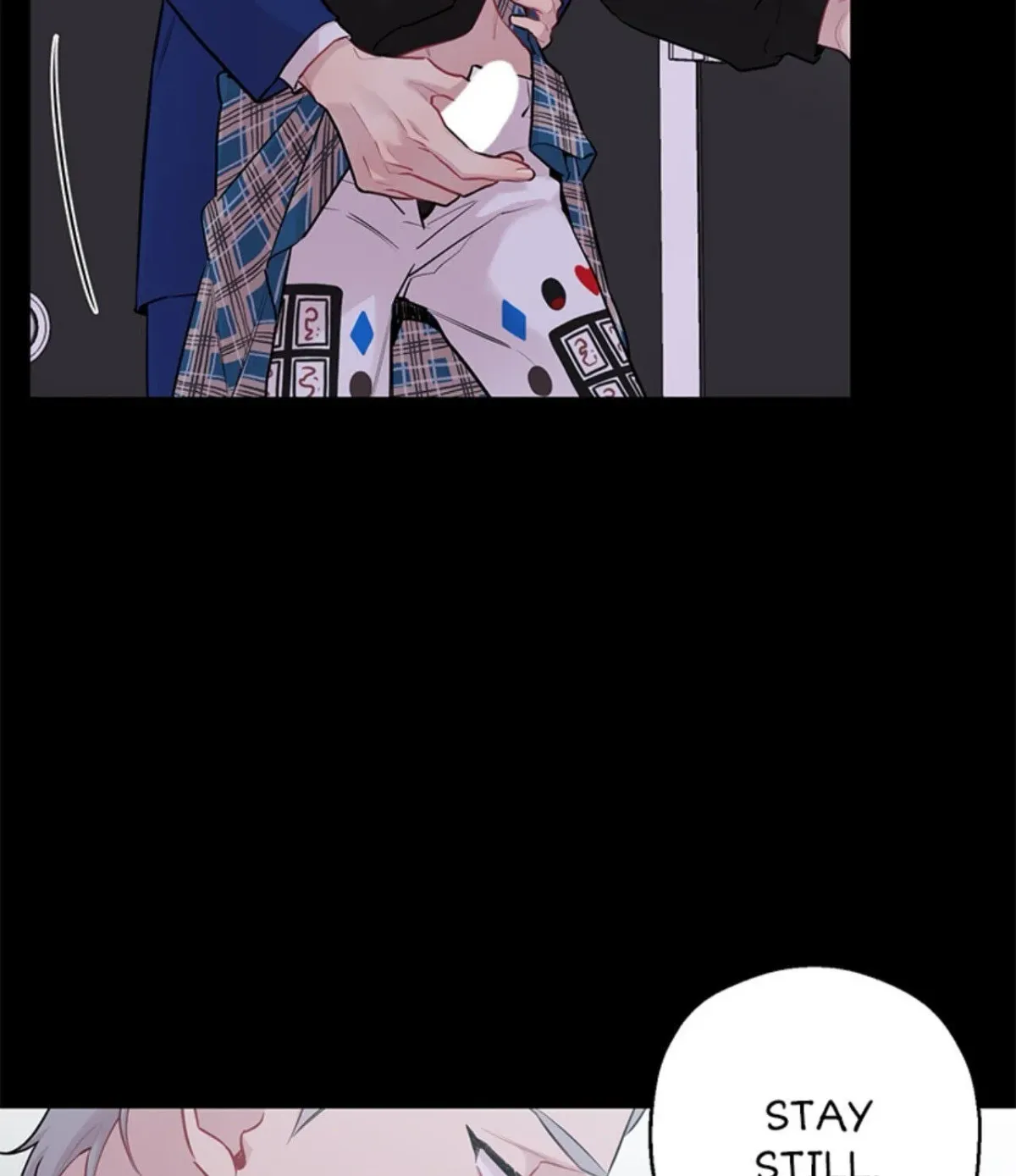 Howling Under the Moonlight Chapter 31 291 37aa47605300