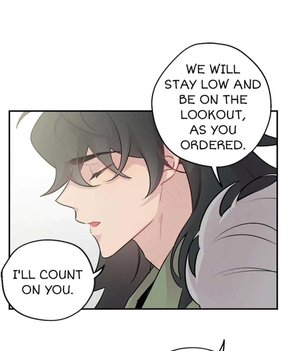 Howling Under the Moonlight Chapter 31 241 add9247389f0