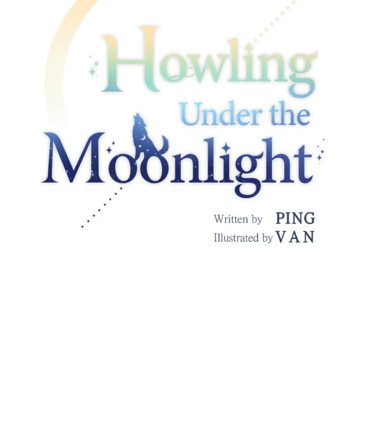 Howling Under the Moonlight Chapter 31 246 f343826b4ae9