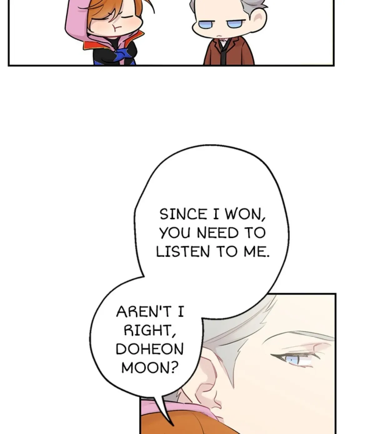 Howling Under the Moonlight Chapter 31 250 fa571c3dfcac