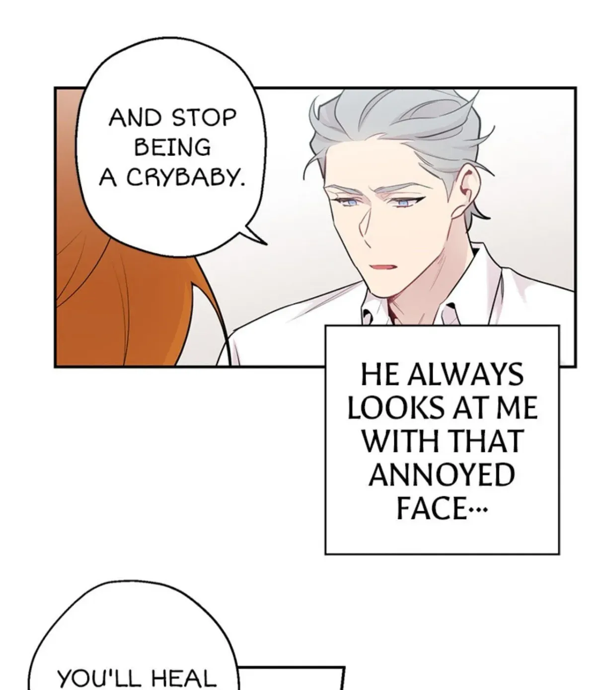 Howling Under the Moonlight Chapter 33 295 98f7bc96ebf0