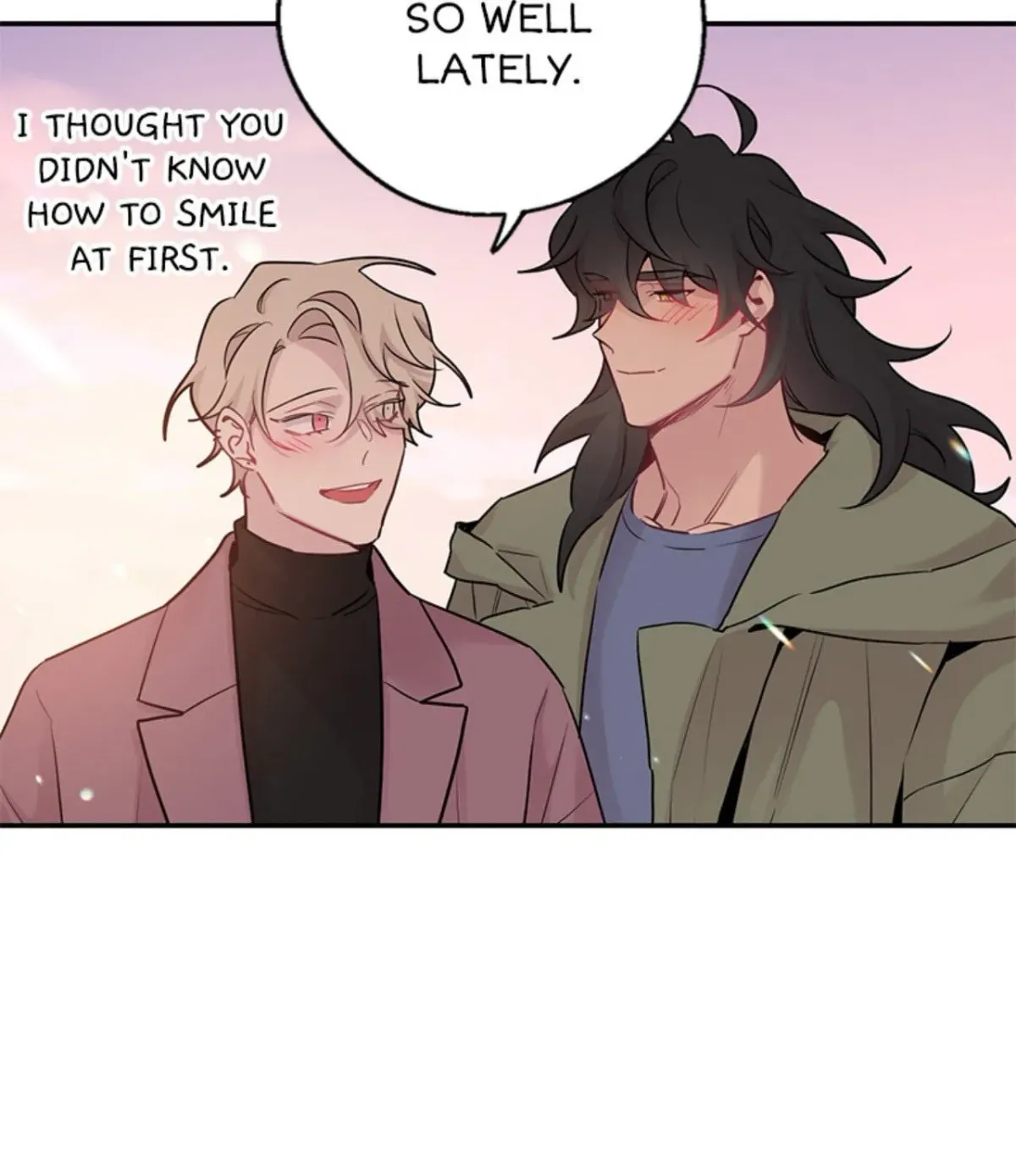 Howling Under the Moonlight Chapter 34 294 263e93a9b2ae