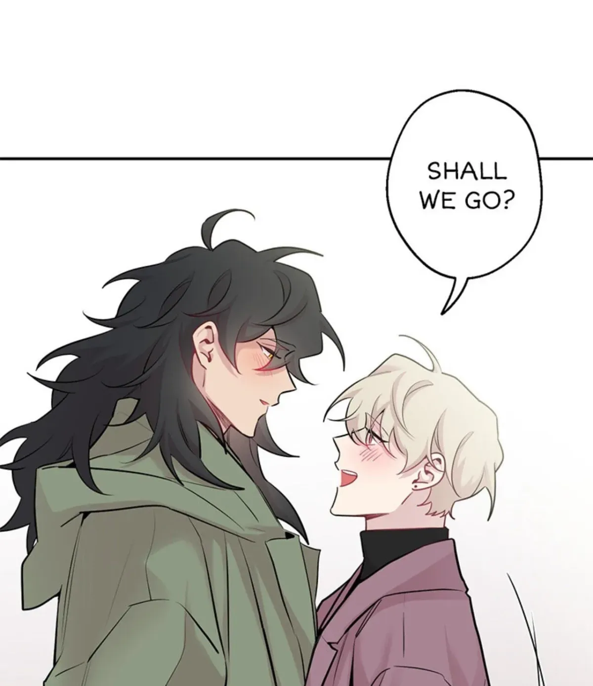 Howling Under the Moonlight Chapter 34 287 6c02274826ee