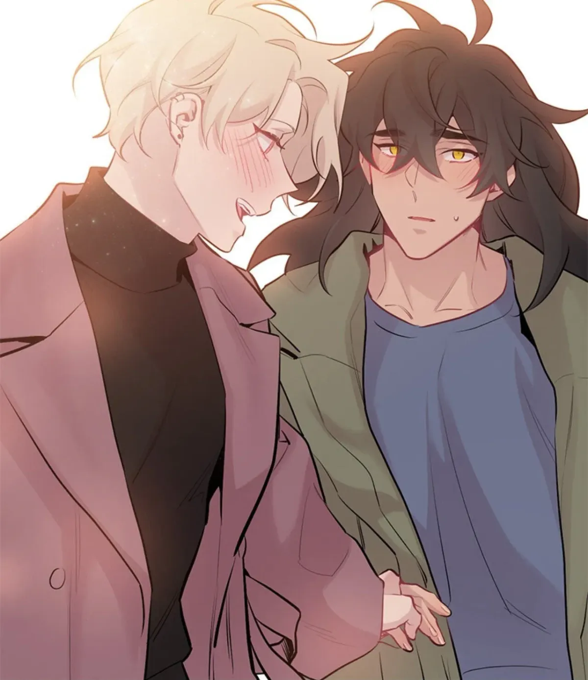 Howling Under the Moonlight Chapter 34 321 d466d379889f