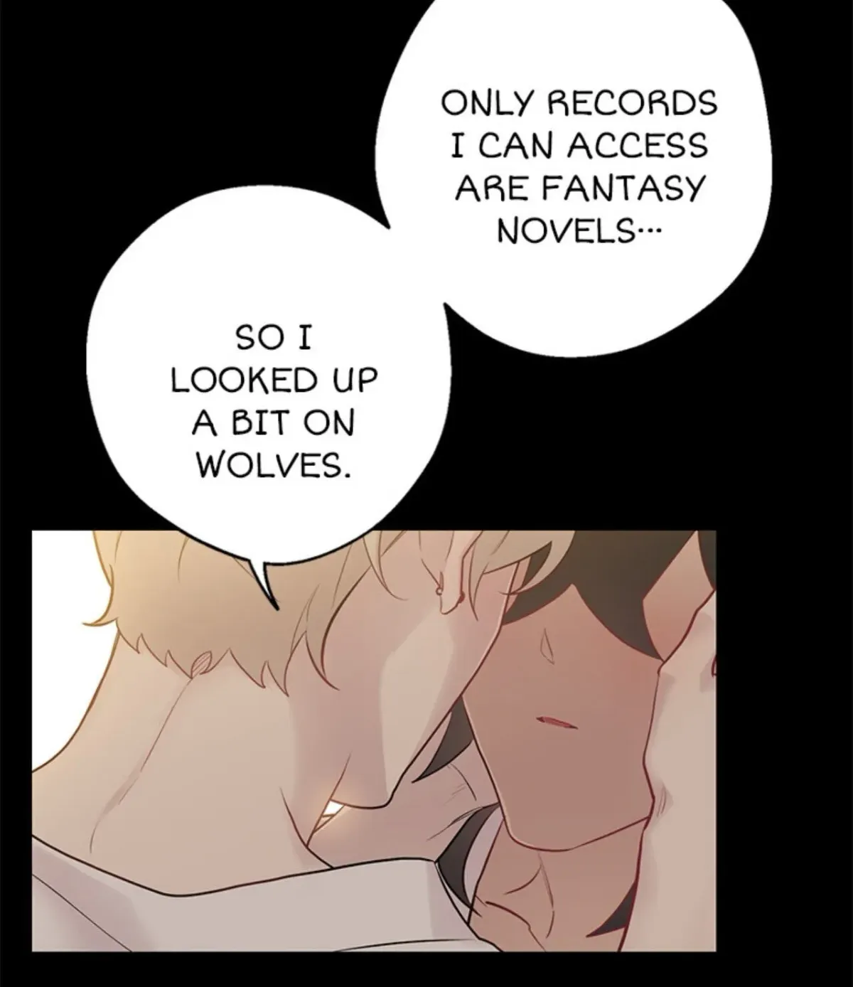 Howling Under the Moonlight Chapter 35 289 7230fbd68c2f