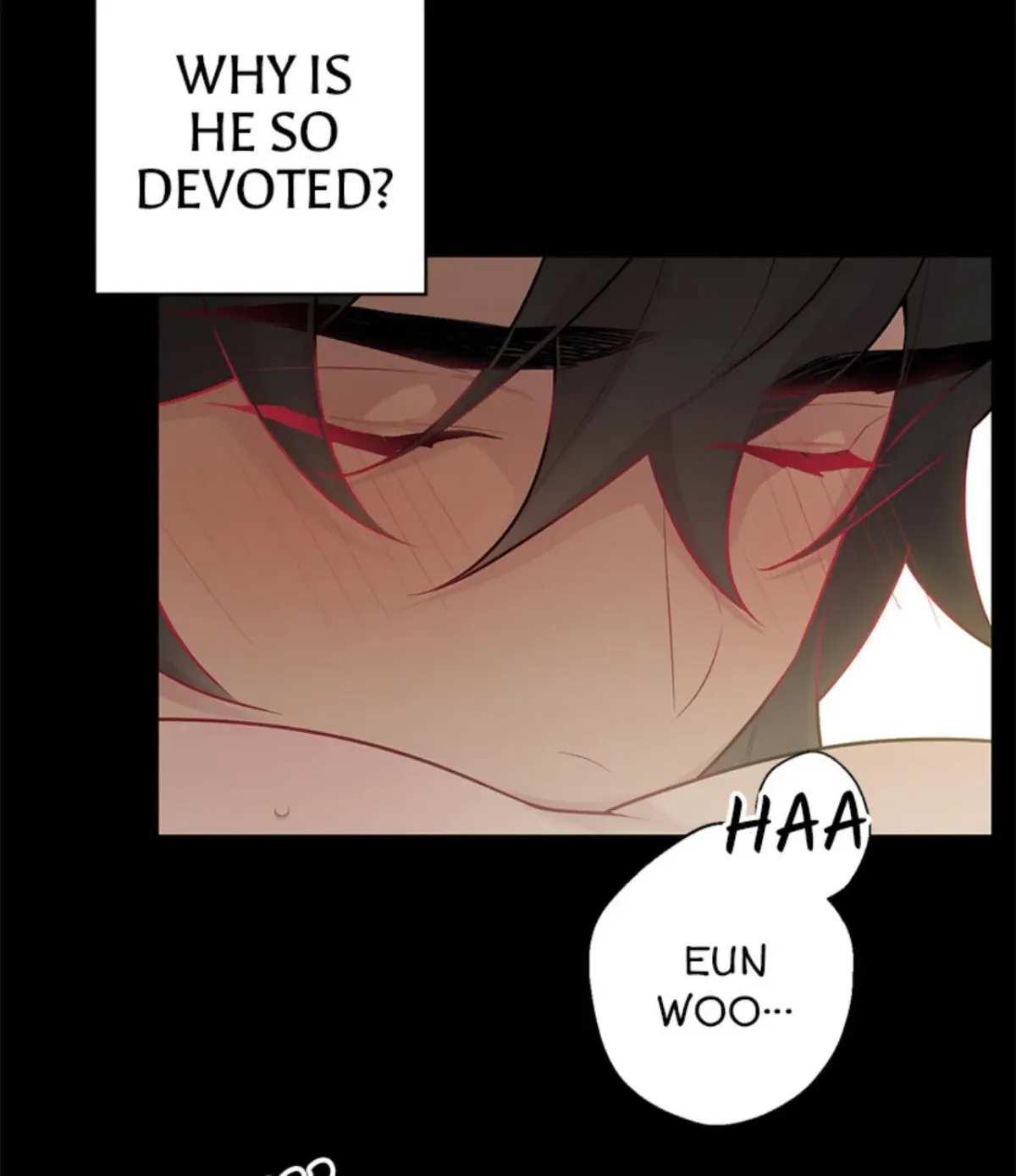 Howling Under the Moonlight Chapter 37 289 248c4e14435b