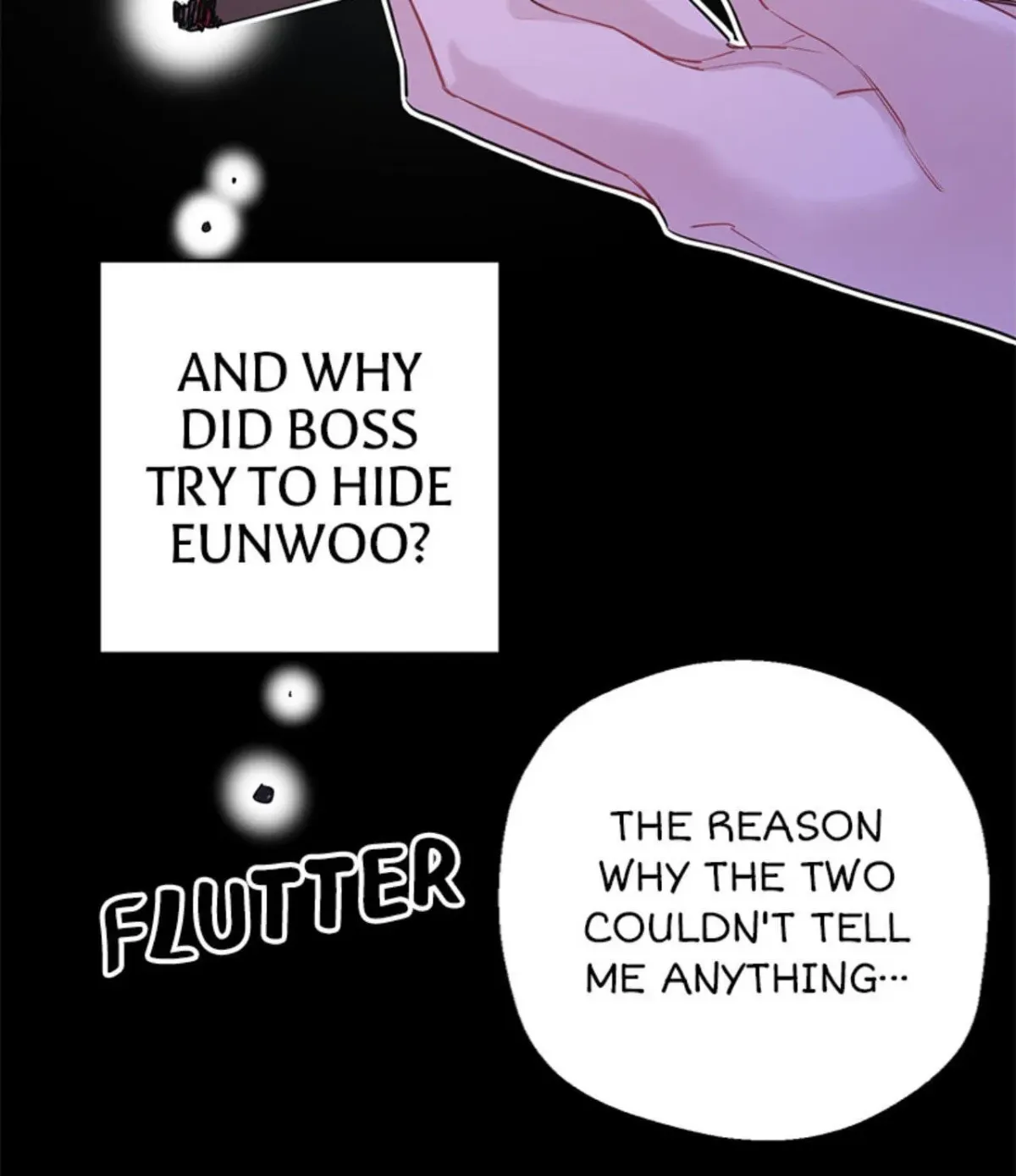 Howling Under the Moonlight Chapter 38 306 92640087b805