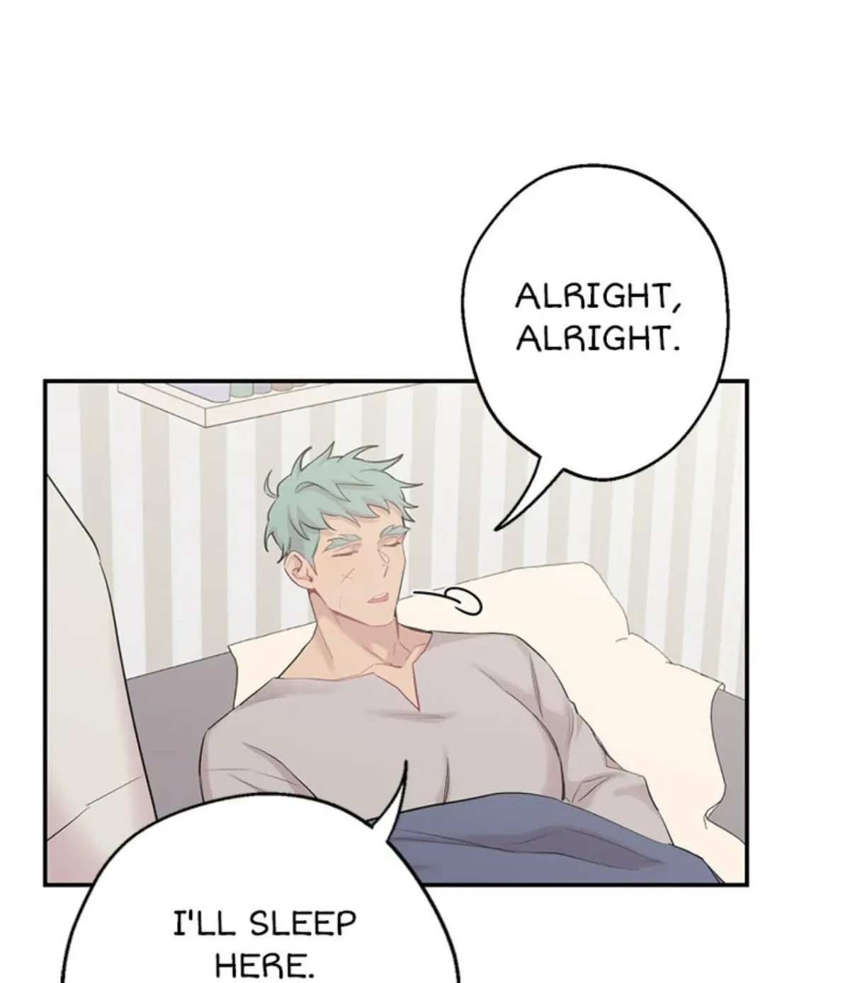 Howling Under the Moonlight Chapter 38 313 bb8f6a8479d6
