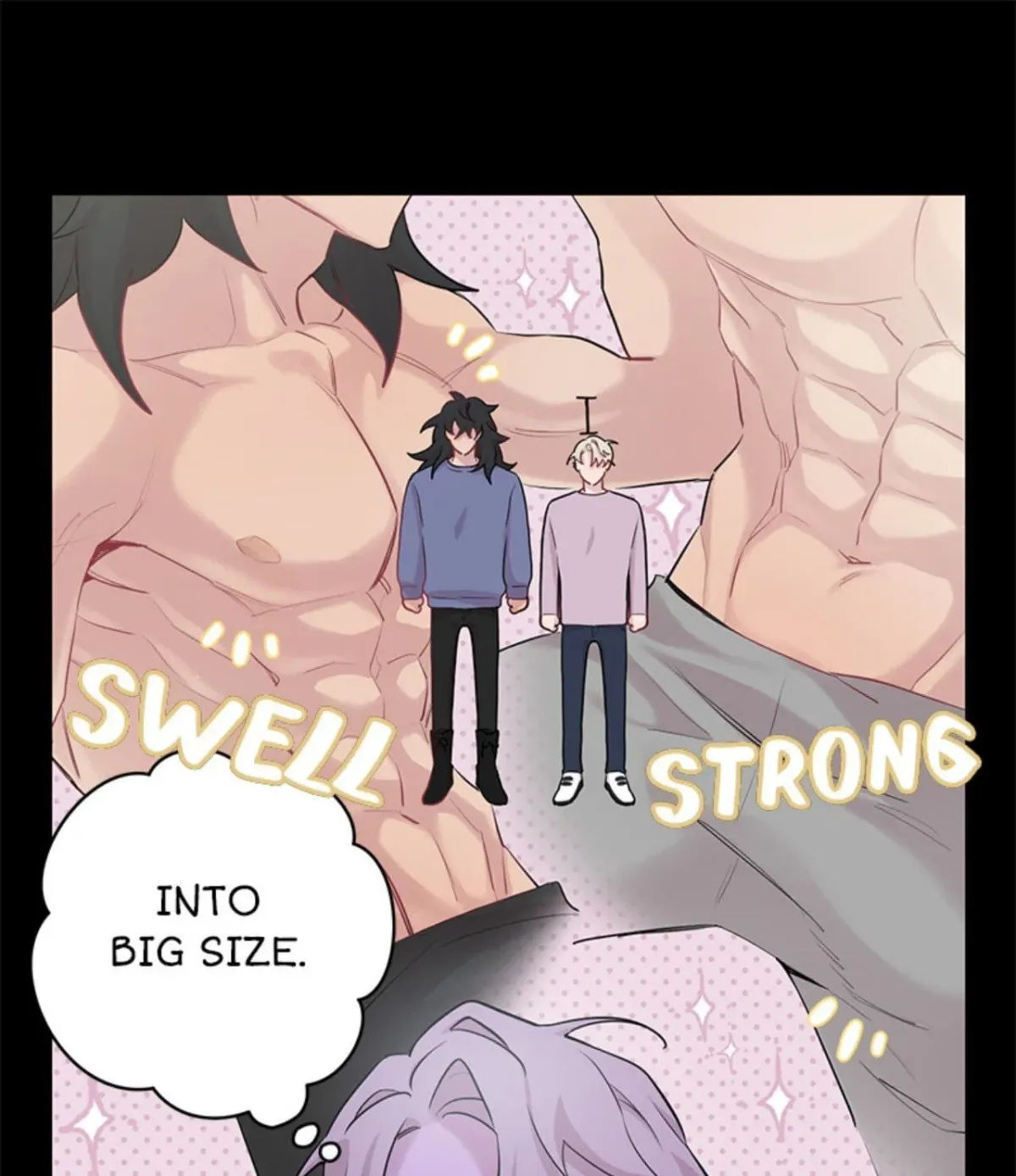 Howling Under the Moonlight Chapter 38 298 be4b95a3b732