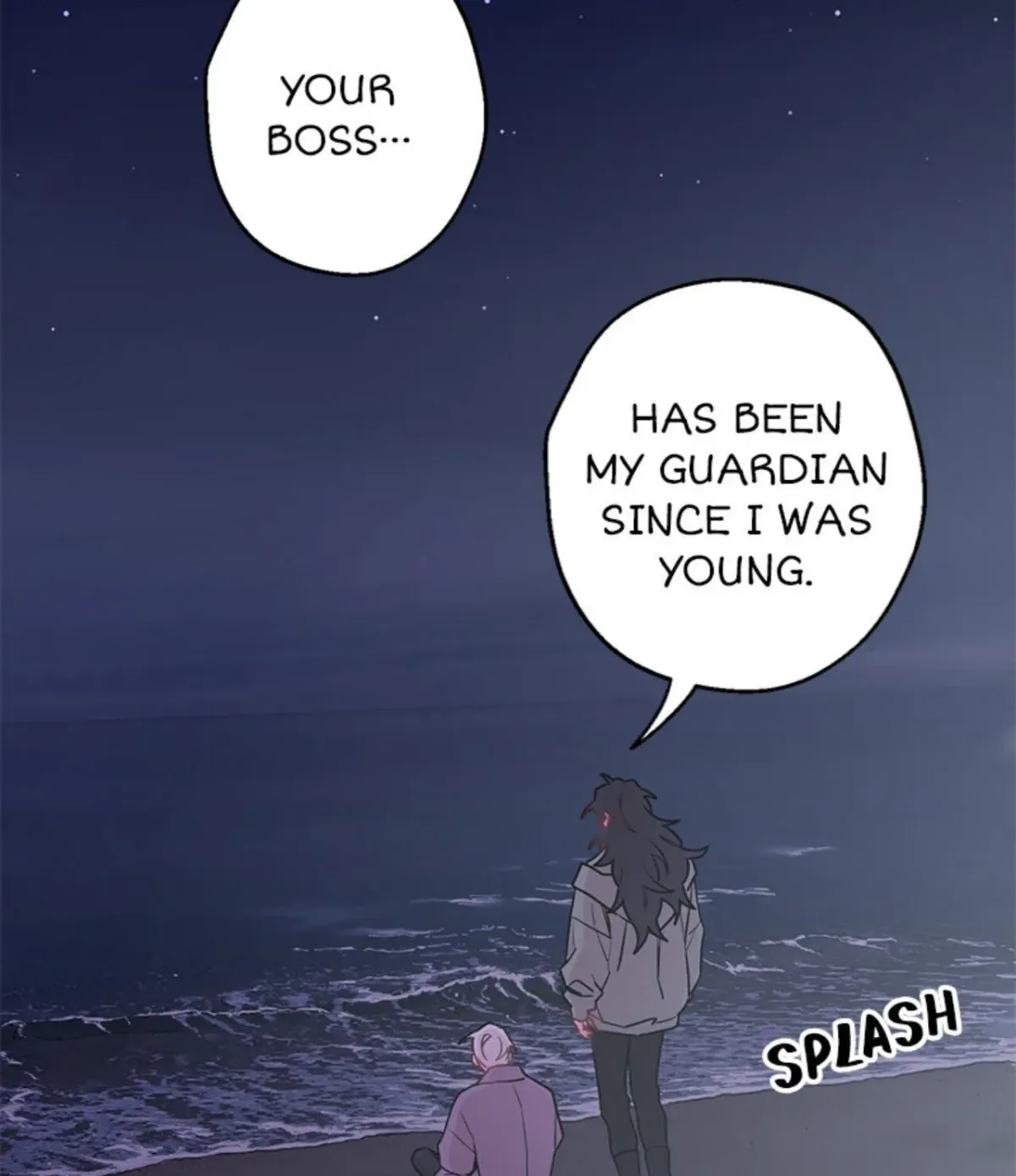 Howling Under the Moonlight Chapter 39 249 0bdabe65630c