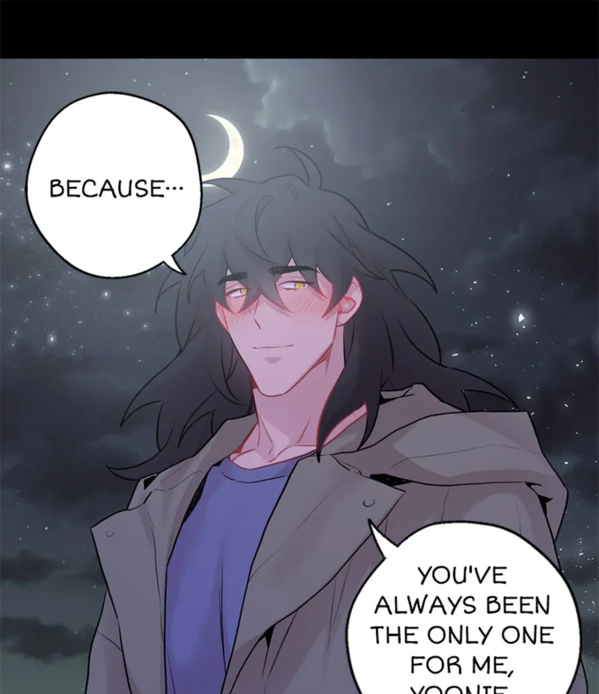 Howling Under the Moonlight Chapter 39 277 82791fecb55b