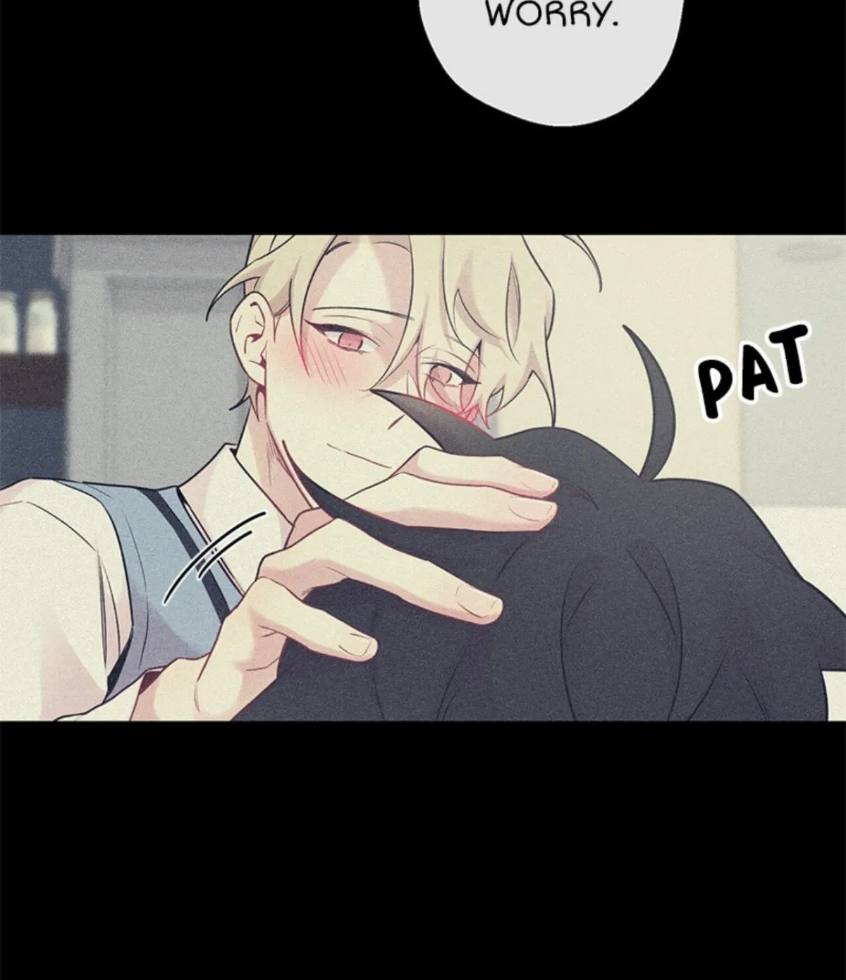 Howling Under the Moonlight Chapter 39 261 89d075ffacf5