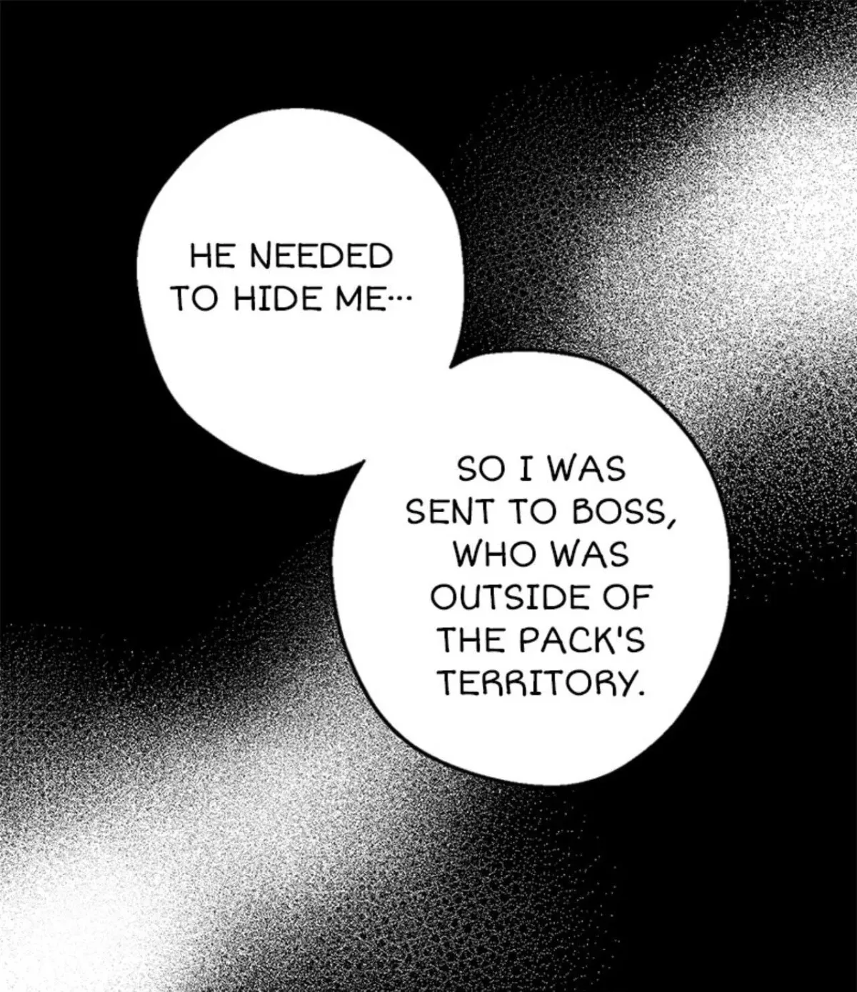 Howling Under the Moonlight Chapter 39 253 991d38191aa9