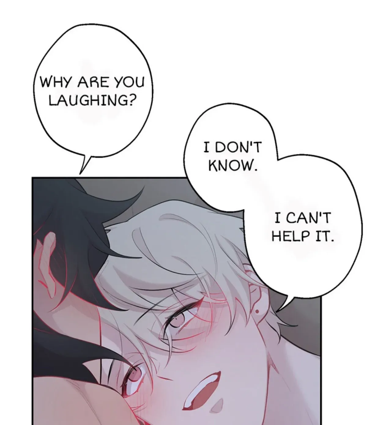 Howling Under the Moonlight Chapter 40 265 3076405ef0f4