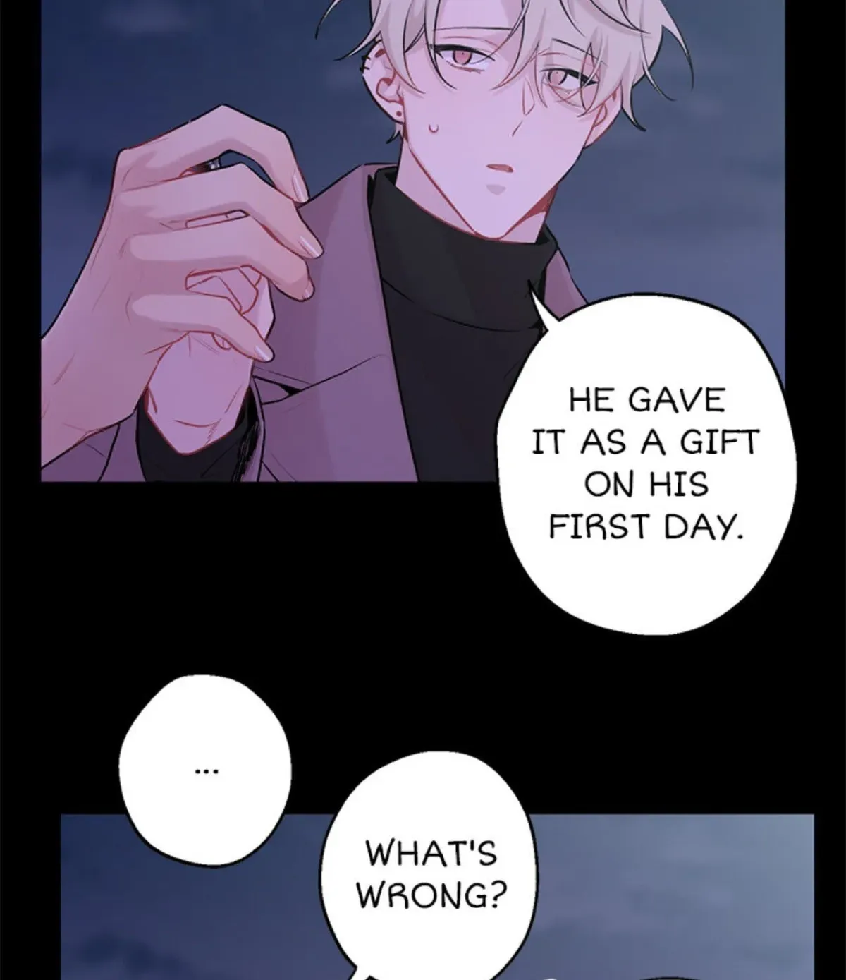 Howling Under the Moonlight Chapter 40 239 ccede96da6dc