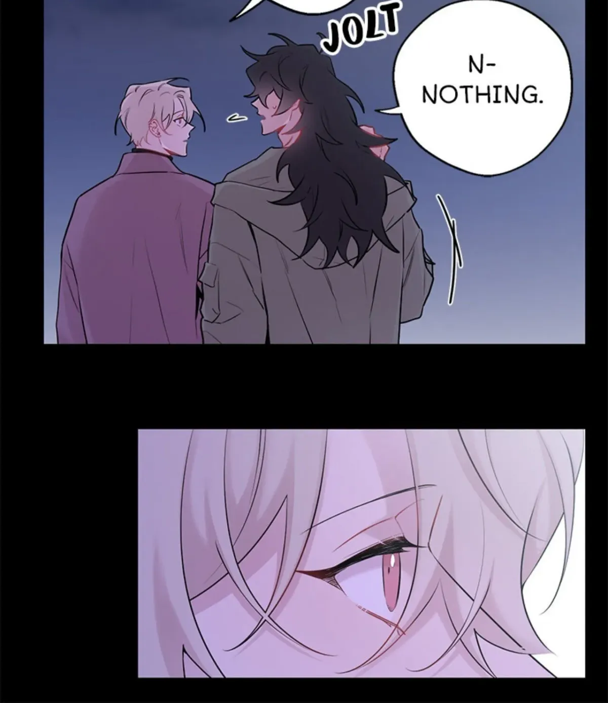 Howling Under the Moonlight Chapter 40 240 e5e27b1f52cb