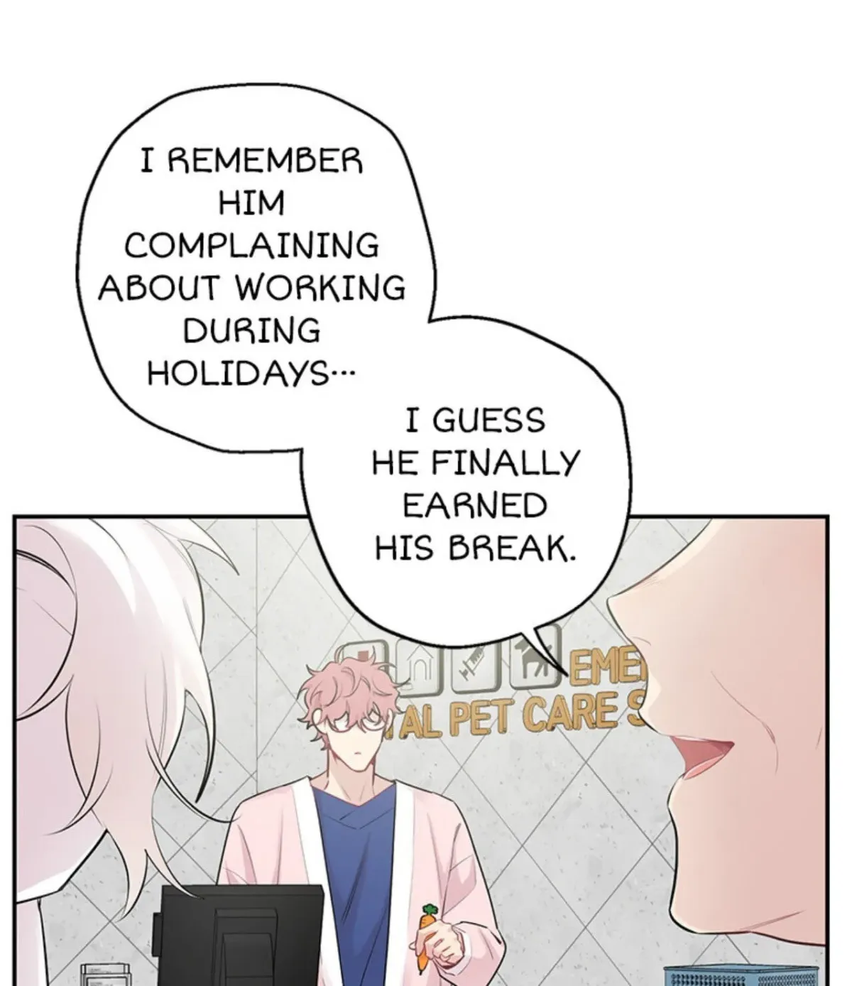 Howling Under the Moonlight Chapter 41 346 99d3423dfe0b