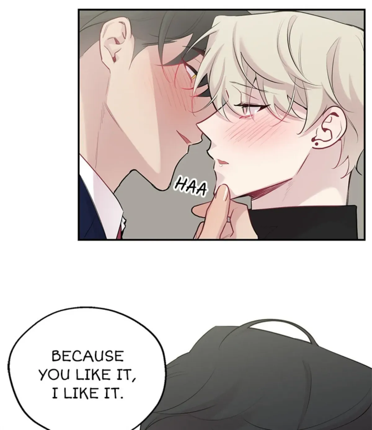 Howling Under the Moonlight Chapter 43 359 626ce706af55