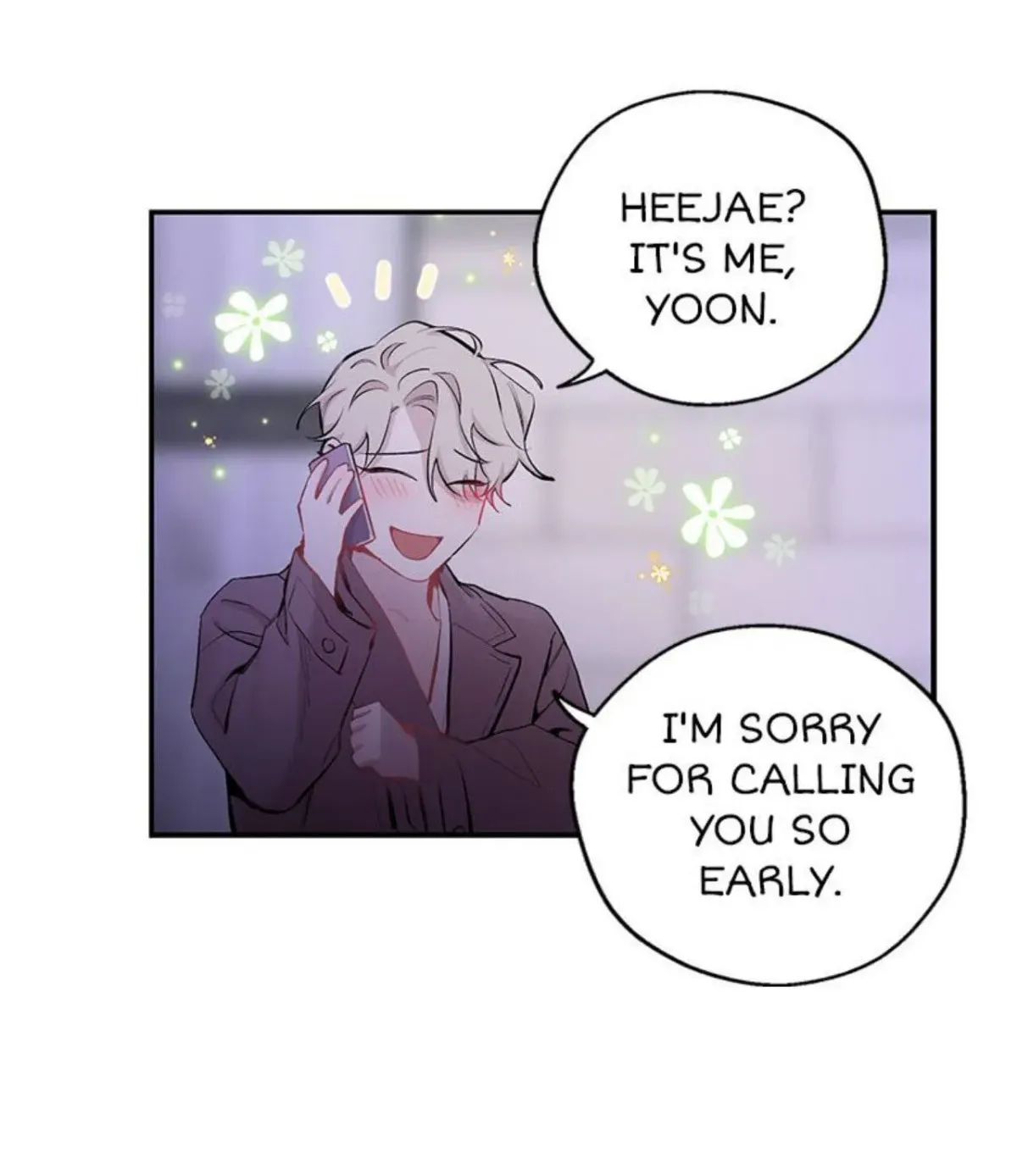 Howling Under the Moonlight Chapter 45 345 3fdbf4144f39