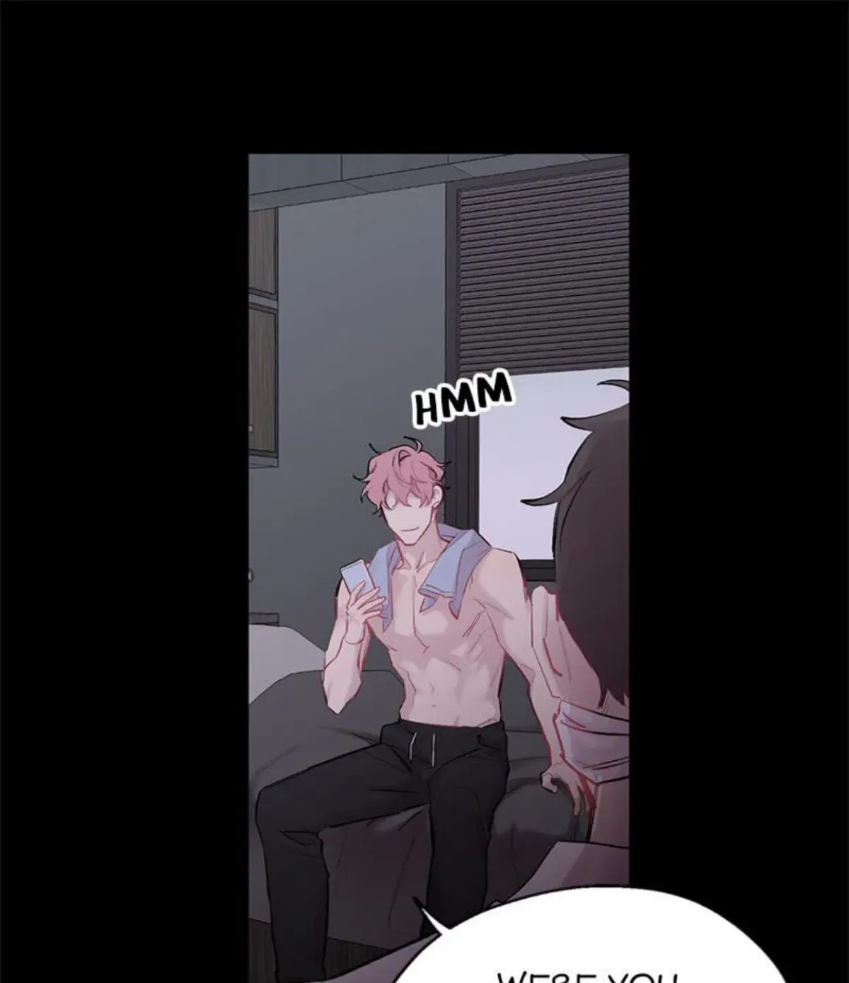 Howling Under the Moonlight Chapter 45 364 52c8e36c7d70
