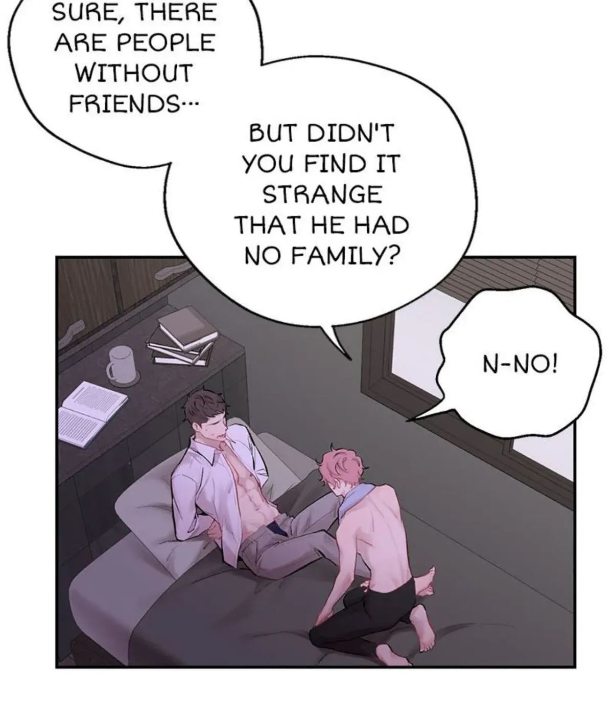 Howling Under the Moonlight Chapter 46 381 06551a9990f0