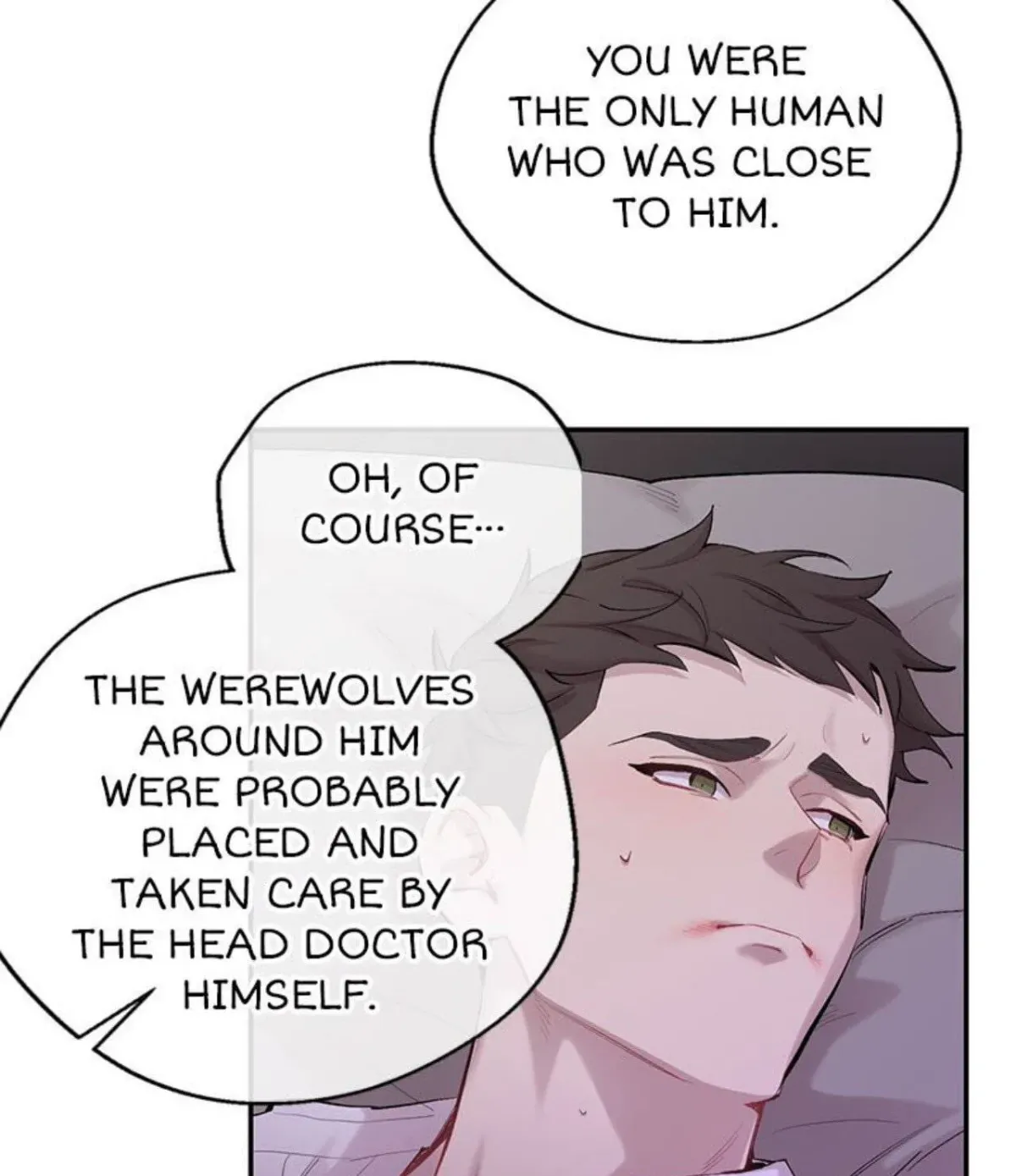 Howling Under the Moonlight Chapter 46 378 a86f9d0f8966