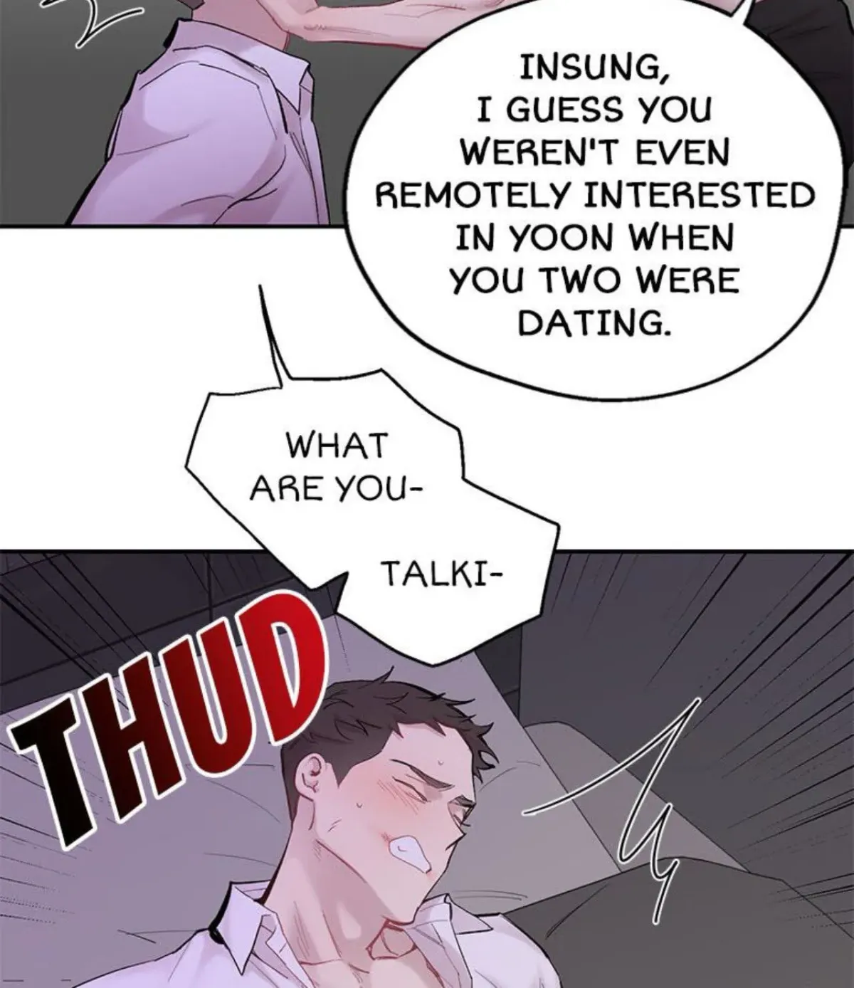 Howling Under the Moonlight Chapter 46 373 a9be8bc9f536