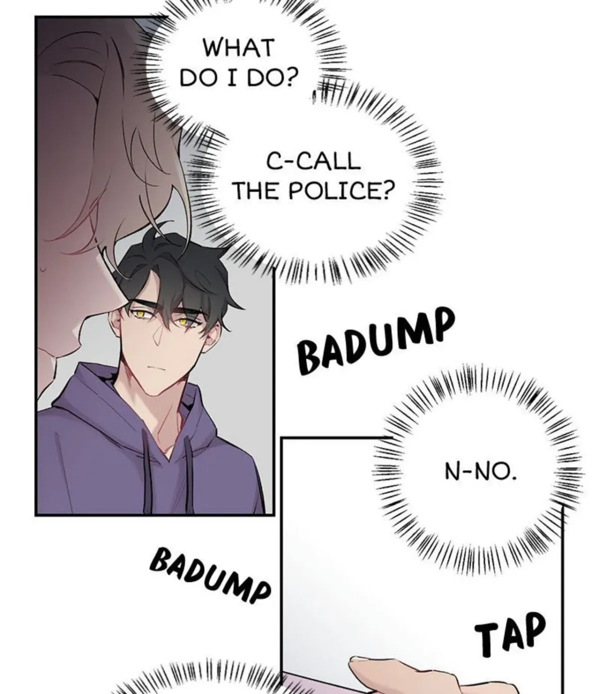 Howling Under the Moonlight Chapter 47 401 0aa2a29ee6dd