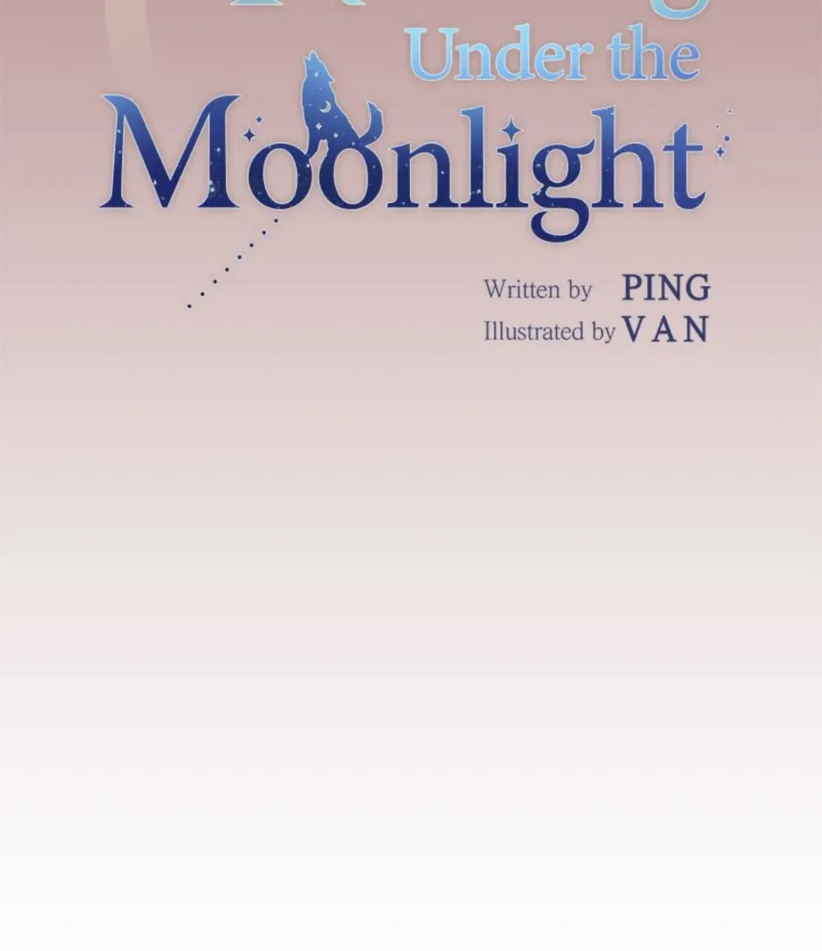 Howling Under the Moonlight Chapter 47 326 2bb51a86e818