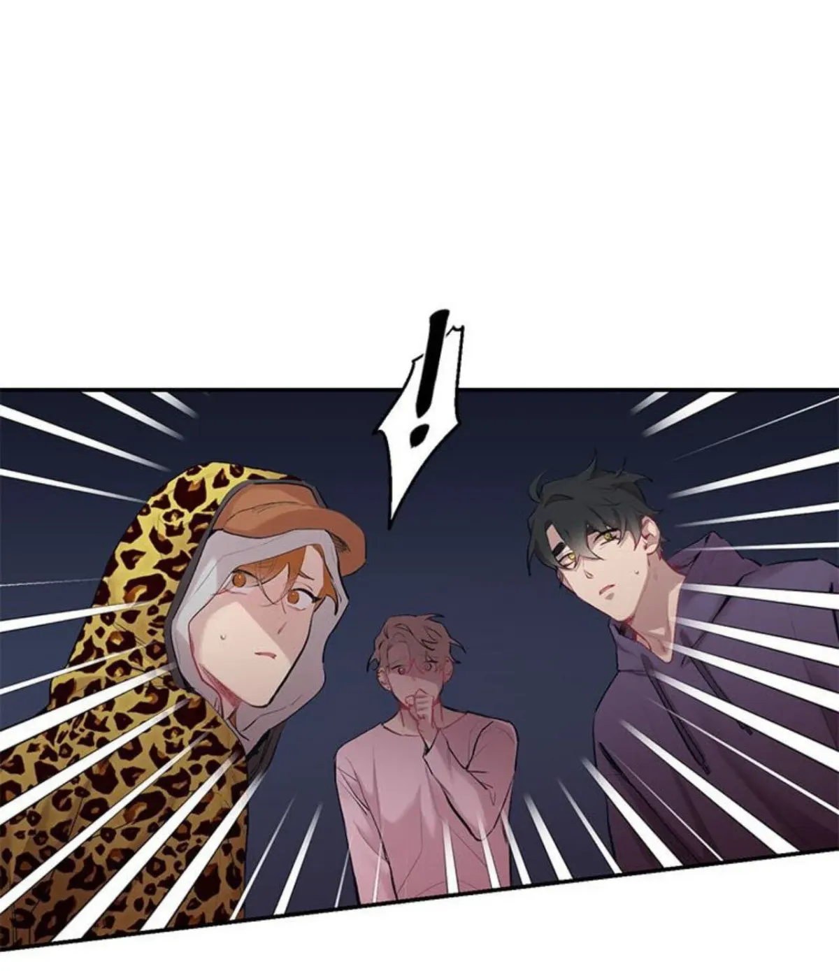 Howling Under the Moonlight Chapter 47 421 614240f5b75b