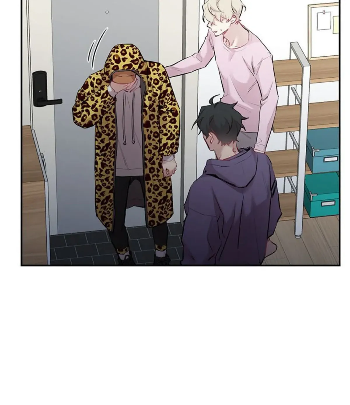 Howling Under the Moonlight Chapter 47 392 7646fffaea8a