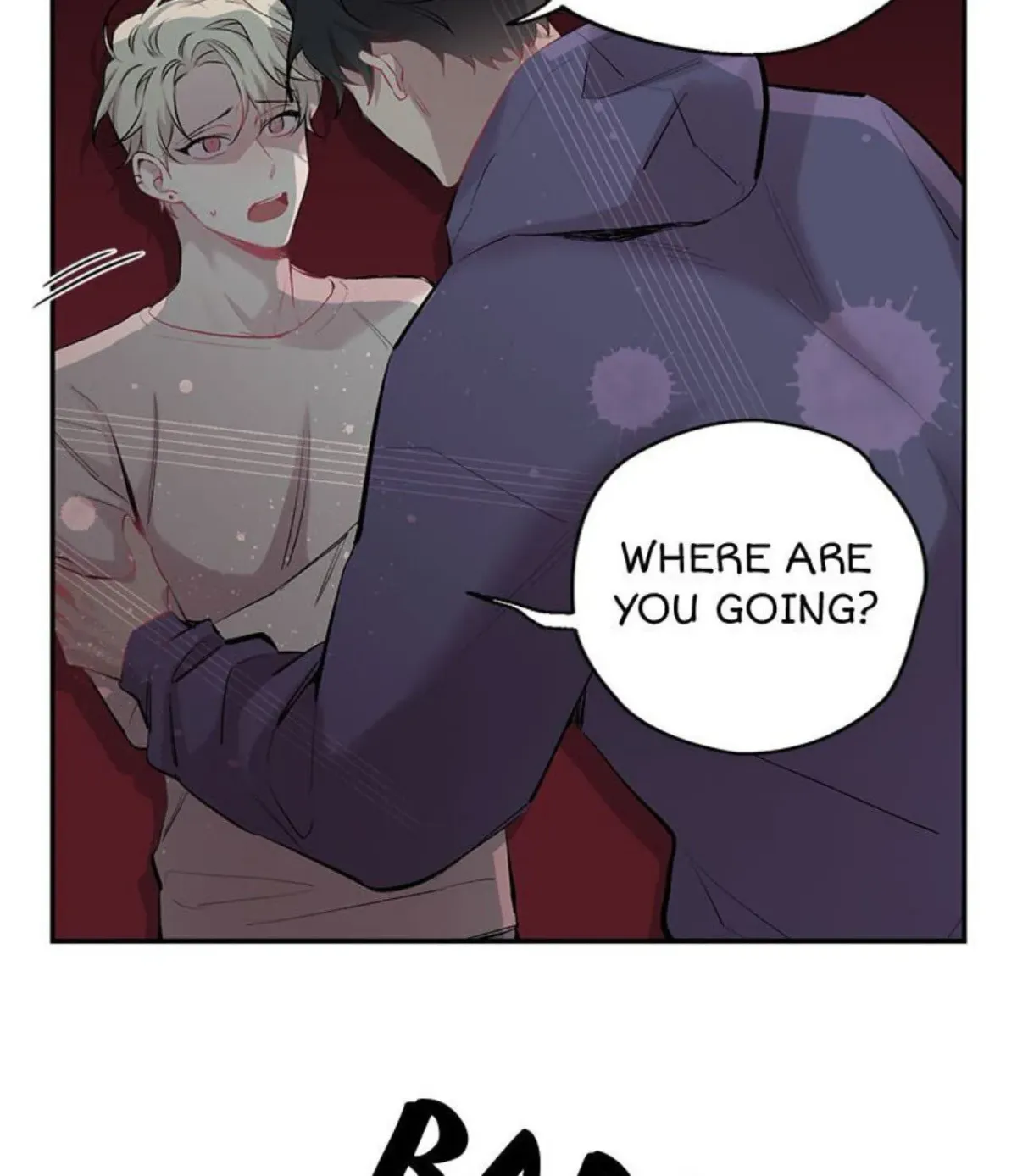Howling Under the Moonlight Chapter 47 404 7e48e31c4c8e