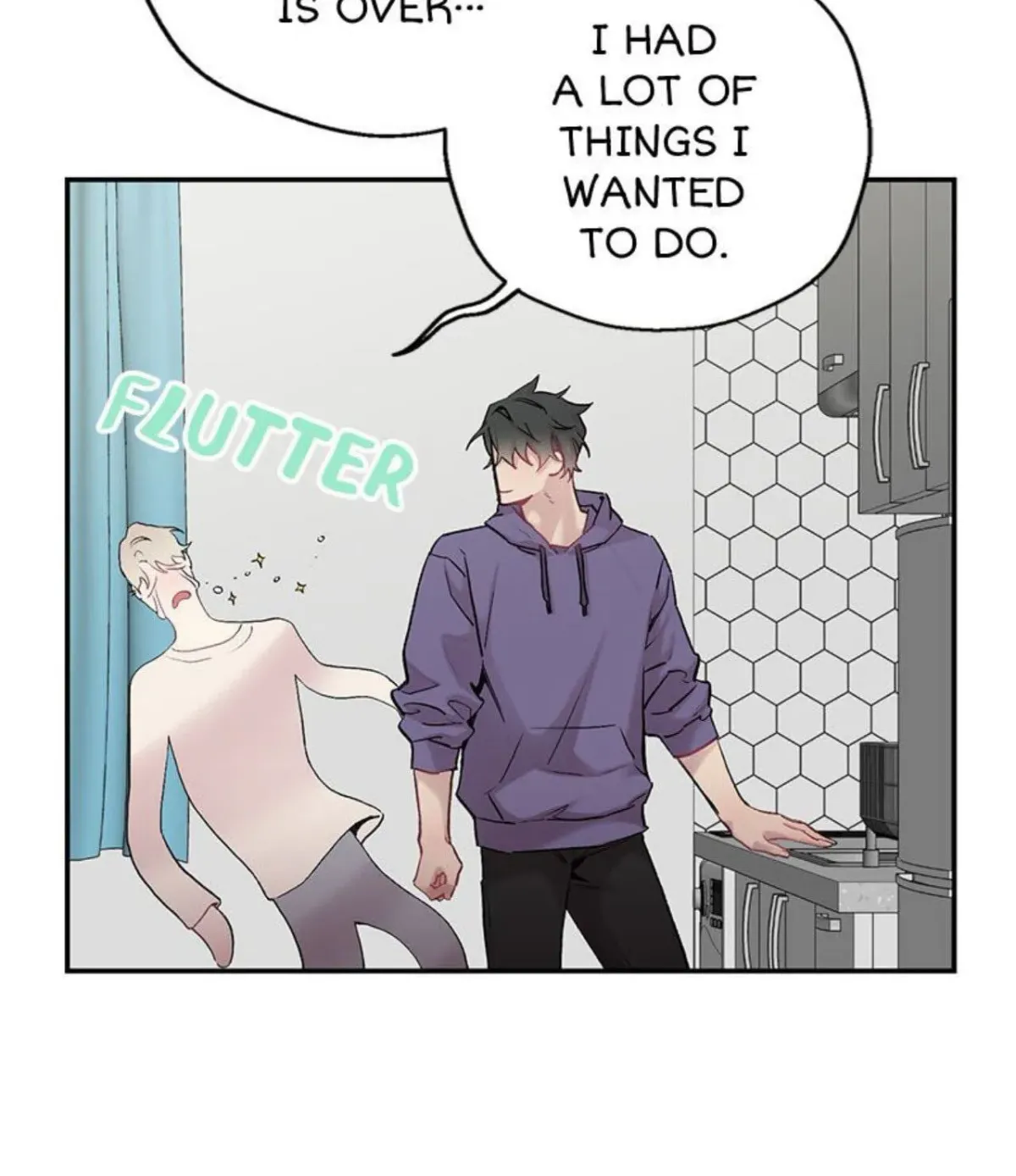 Howling Under the Moonlight Chapter 47 366 8225f3f55af5