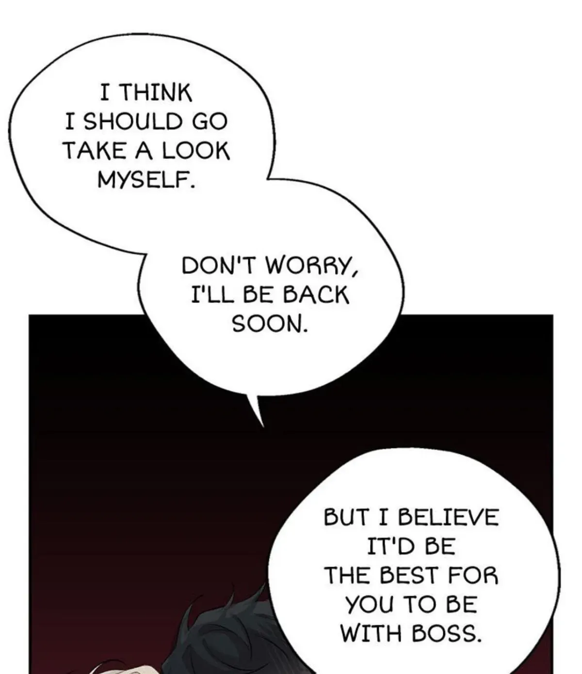 Howling Under the Moonlight Chapter 47 403 97cdcde4e142