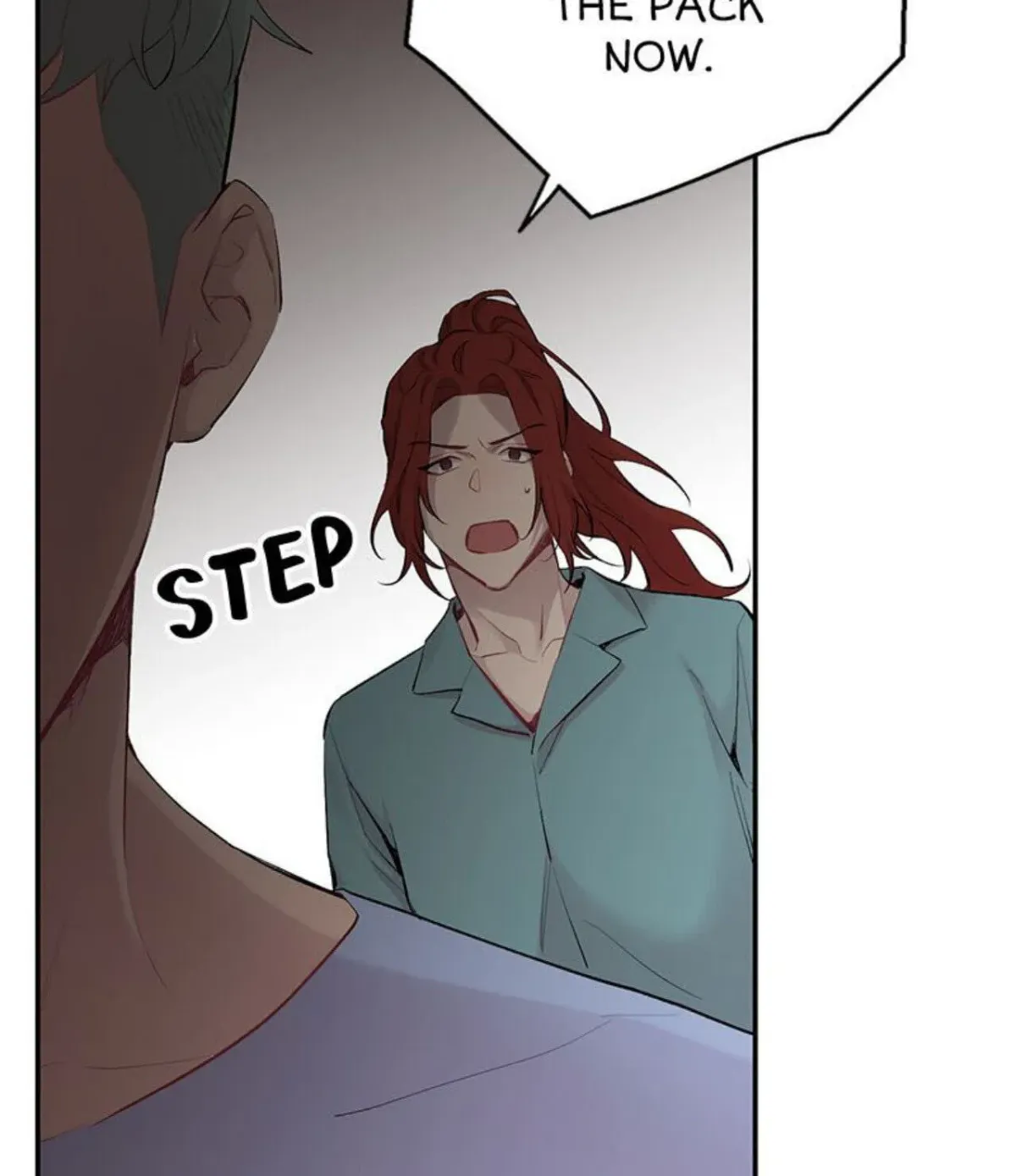 Howling Under the Moonlight Chapter 48 408 172e8123d404
