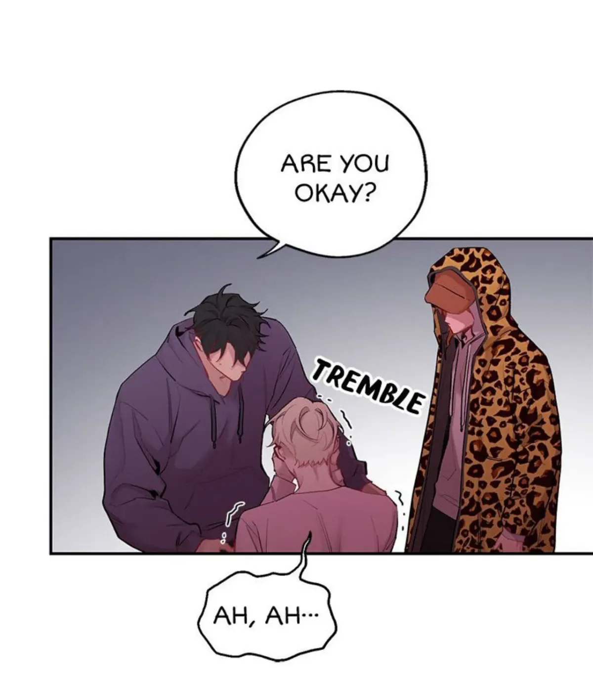 Howling Under the Moonlight Chapter 48 357 6af32385f4fc