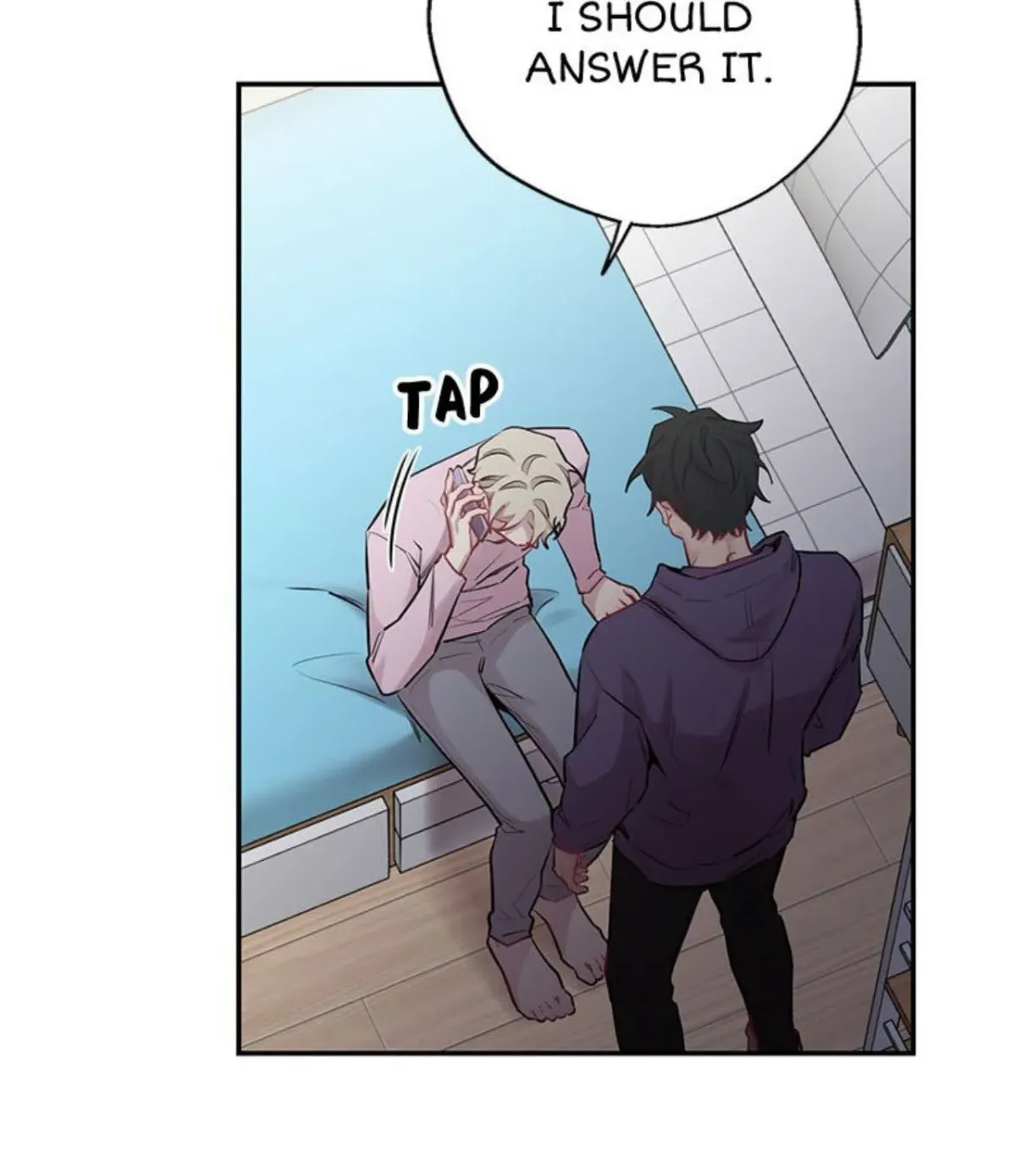 Howling Under the Moonlight Chapter 48 377 8ed675930073