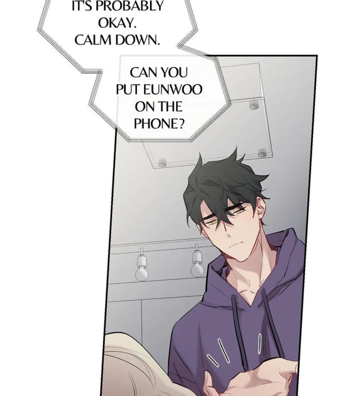 Howling Under the Moonlight Chapter 48 384 c7e1050f1dc8