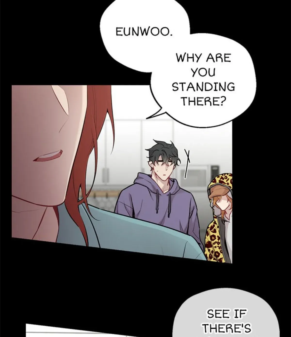 Howling Under the Moonlight Chapter 50 299 e47e727e946b