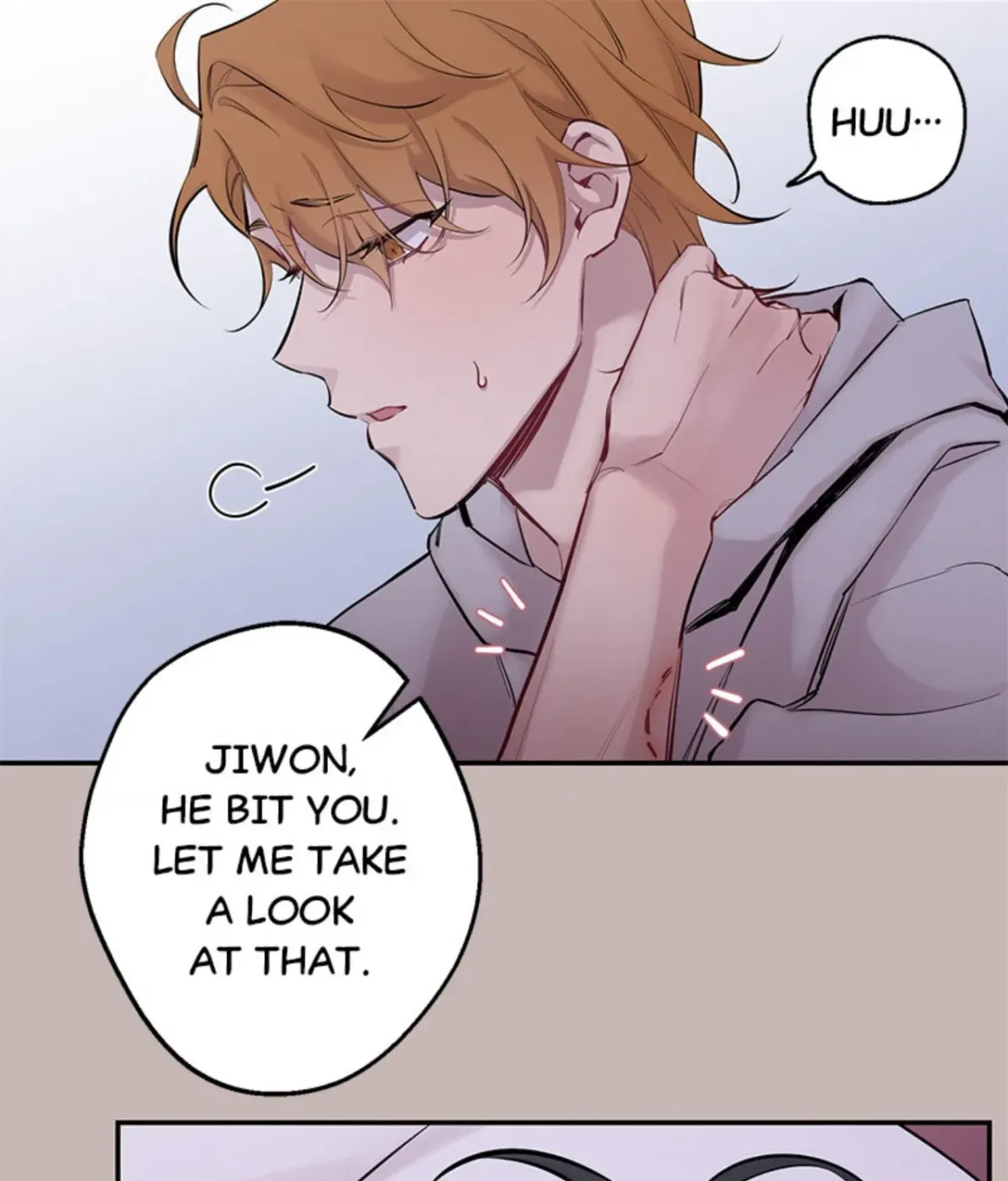Howling Under the Moonlight Chapter 53 418 ee4d3fb48a97