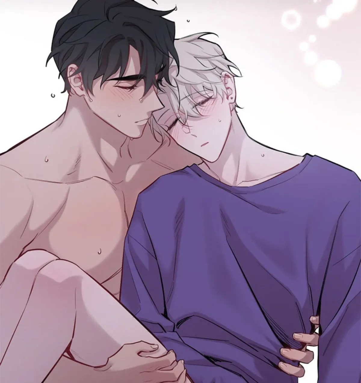 Howling Under the Moonlight Chapter 54 397 03cb925b690c
